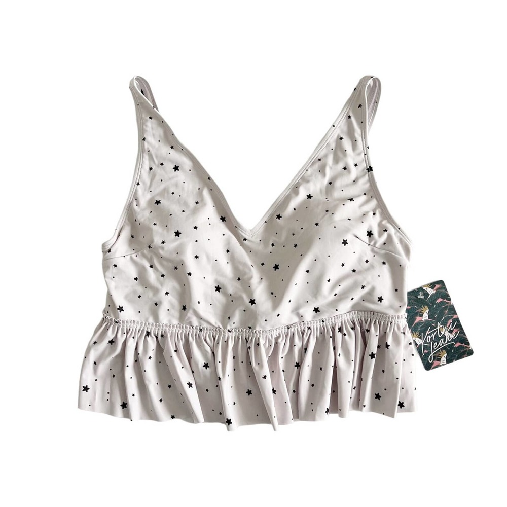 Women’s Kortni Jeane V-Neck Bikini Top